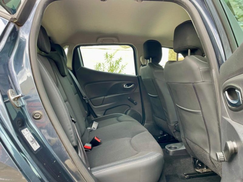 RENAULT CLIO IV 1.5 DCI 75 BUSINESS 