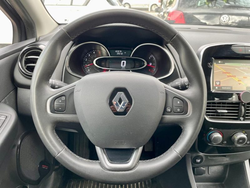 RENAULT CLIO IV 1.5 DCI 75 BUSINESS 