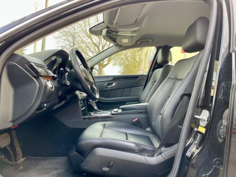 MERCEDES CLASSE E 220 CDI 170 AVANTGARDE BA 