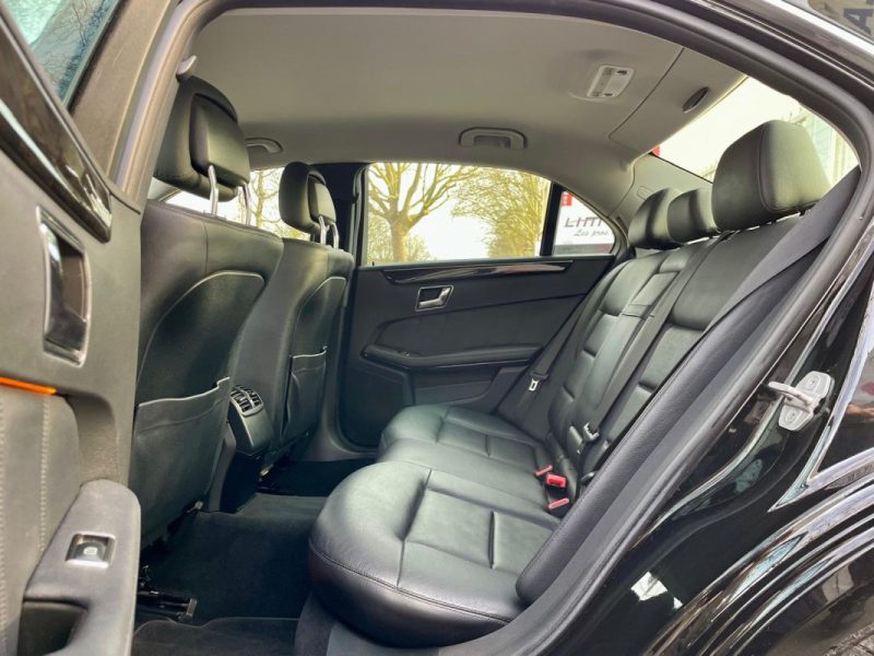 MERCEDES CLASSE E 220 CDI 170 AVANTGARDE BA 