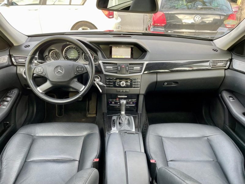 MERCEDES CLASSE E 220 CDI 170 AVANTGARDE BA 