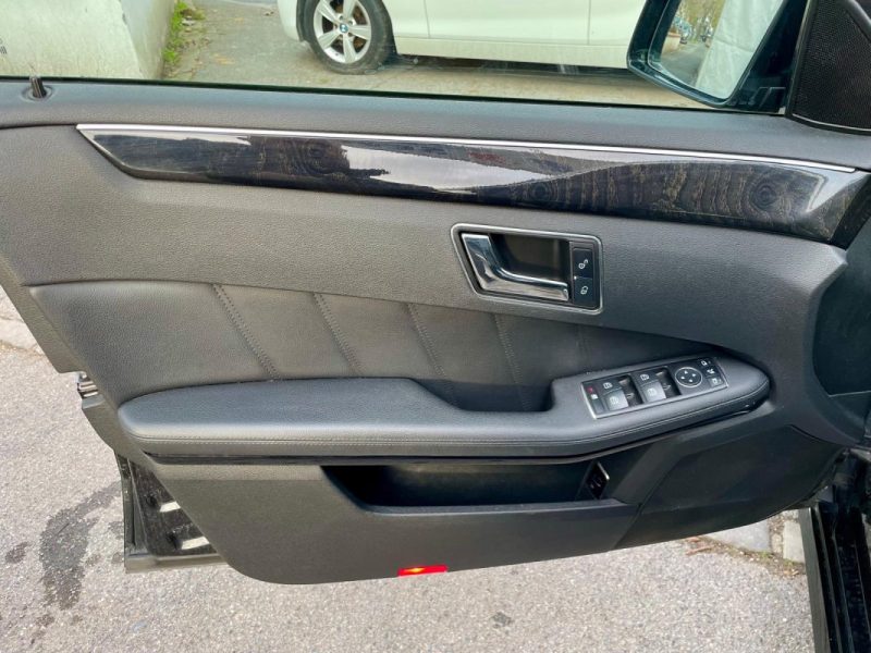 MERCEDES CLASSE E 220 CDI 170 AVANTGARDE BA 