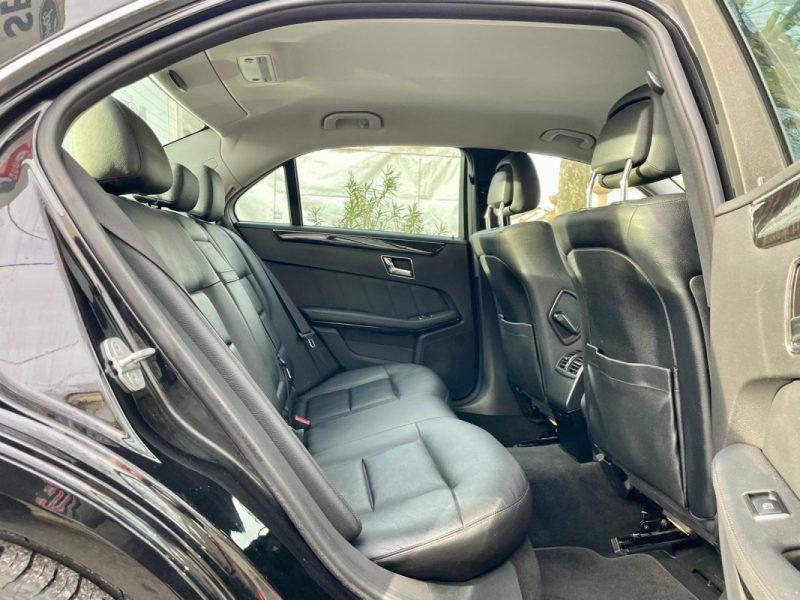 MERCEDES CLASSE E 220 CDI 170 AVANTGARDE BA 