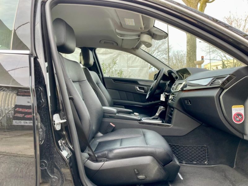 MERCEDES CLASSE E 220 CDI 170 AVANTGARDE BA 