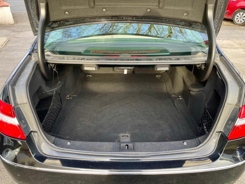 MERCEDES CLASSE E 220 CDI 170 AVANTGARDE BA 