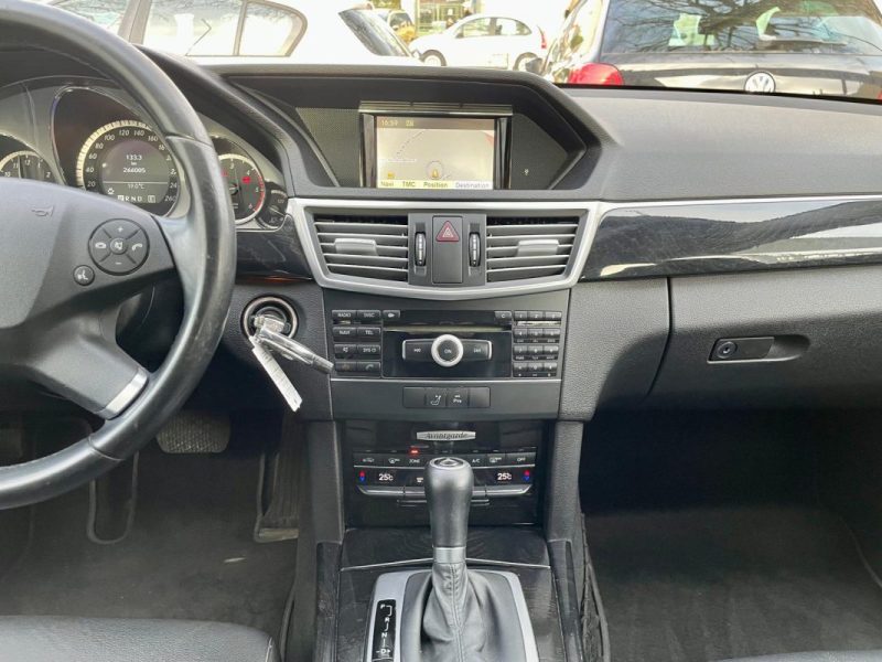 MERCEDES CLASSE E 220 CDI 170 AVANTGARDE BA 