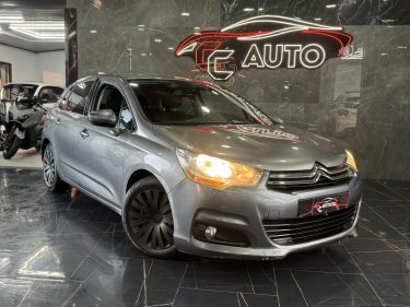 CITROEN C4 1.6 HDI 110 1560CM3 112CV  2011