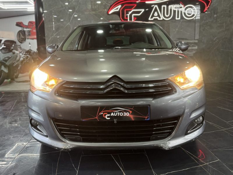 CITROEN C4 1.6 HDI 110 1560CM3 112CV  2011