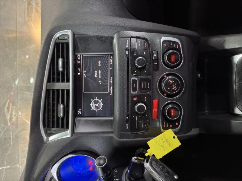 CITROEN C4 1.6 HDI 110 1560CM3 112CV  2011