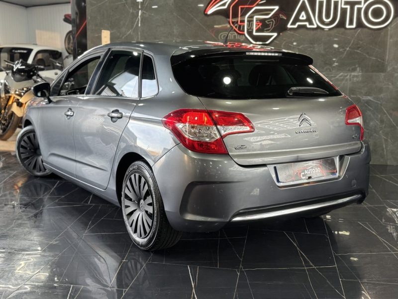 CITROEN C4 1.6 HDI 110 1560CM3 112CV  2011