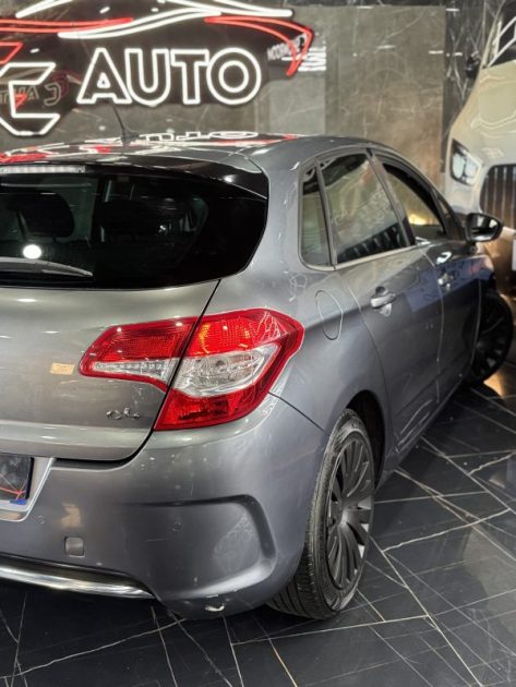 CITROEN C4 1.6 HDI 110 1560CM3 112CV  2011