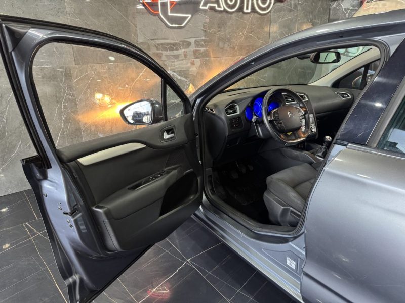 CITROEN C4 1.6 HDI 110 1560CM3 112CV  2011