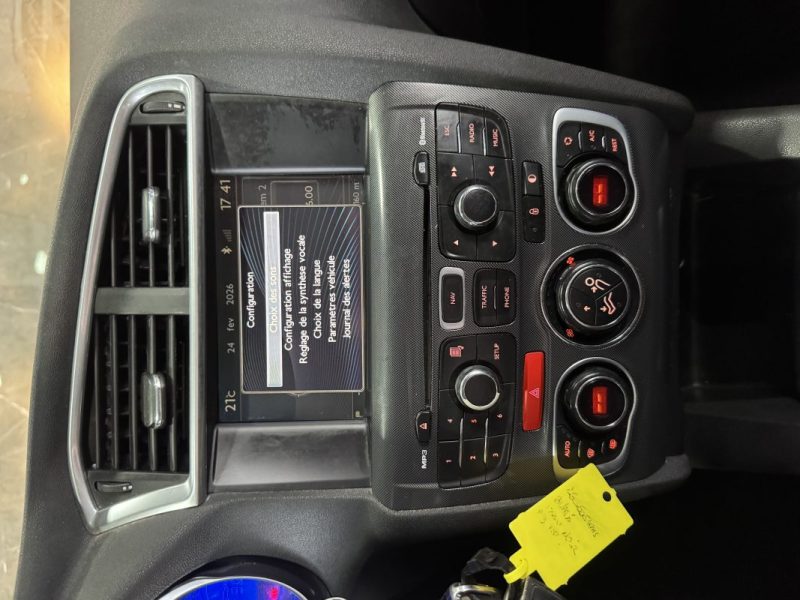 CITROEN C4 1.6 HDI 110 1560CM3 112CV  2011