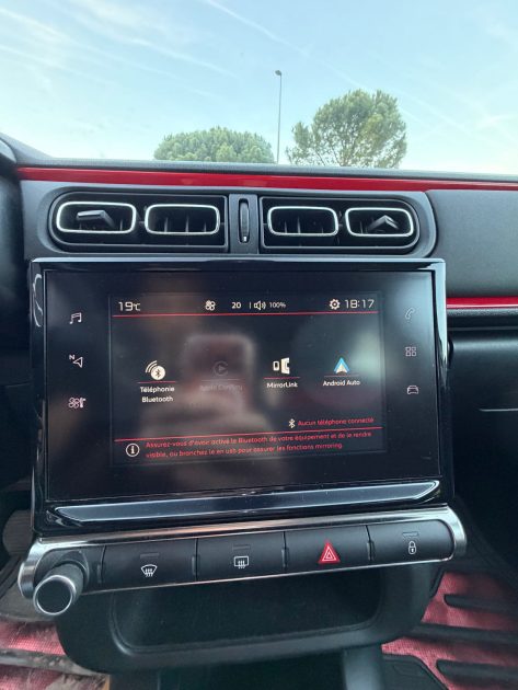 CITROEN C3 1.2 PURETECH 82 GRAPHIC - KIT DISTRIBUTION FAIT 