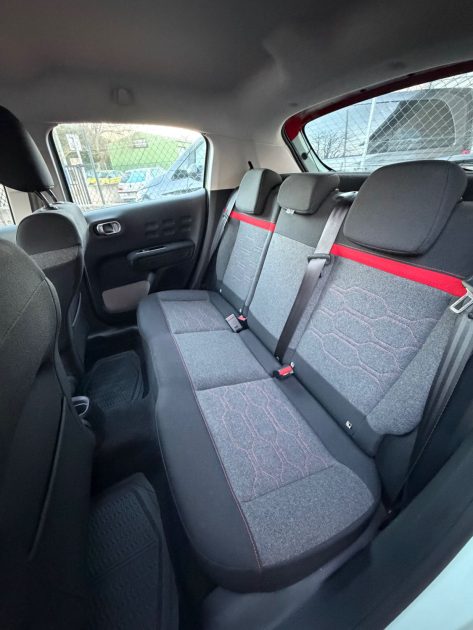 CITROEN C3 1.2 PURETECH 82 GRAPHIC - KIT DISTRIBUTION FAIT 