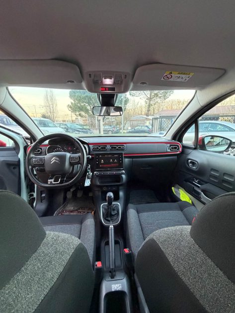 CITROEN C3 1.2 PURETECH 82 GRAPHIC - KIT DISTRIBUTION FAIT 