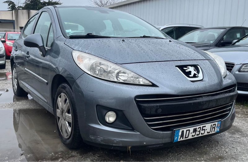Peugeot 207 1.4 VTI 95 Ch Garantie