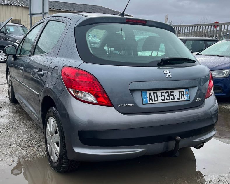 Peugeot 207 1.4 VTI 95 Ch Garantie