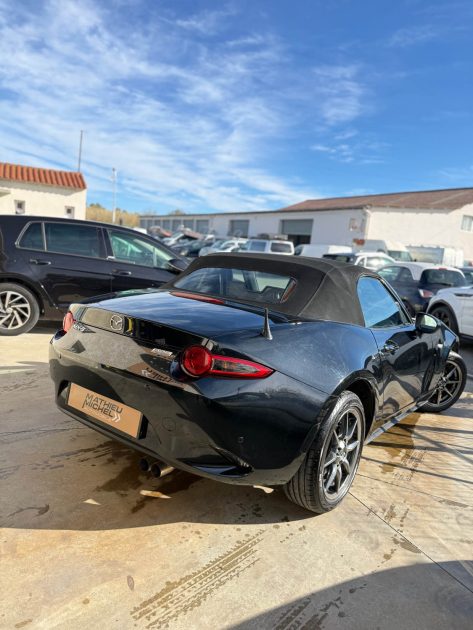 MAZDA MX5 1.5 SKYACTIV-G 132 ELÉGANCE  