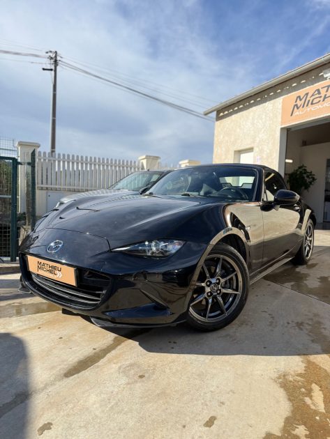 MAZDA MX5 1.5 SKYACTIV-G 132 ELÉGANCE  
