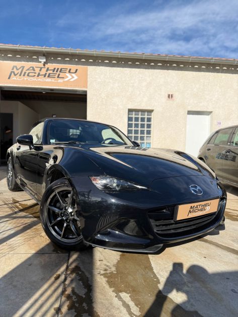 MAZDA MX5 1.5 SKYACTIV-G 132 ELÉGANCE  