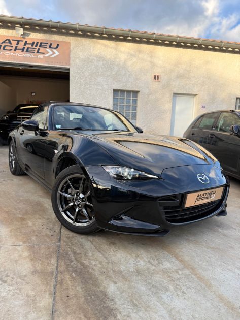 MAZDA MX5 1.5 SKYACTIV-G 132 ELÉGANCE  