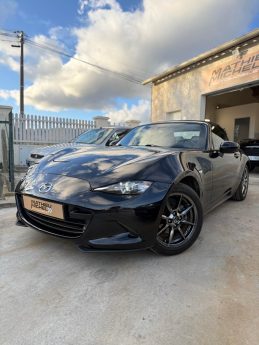MAZDA MX5 1.5 SKYACTIV-G 132 ELÉGANCE  