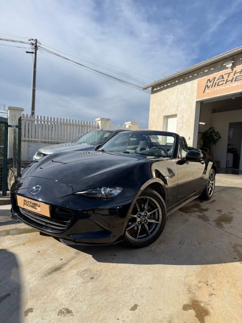 MAZDA MX5 1.5 SKYACTIV-G 132 ELÉGANCE  