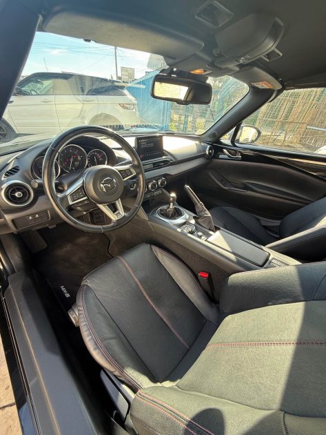 MAZDA MX5 1.5 SKYACTIV-G 132 ELÉGANCE  