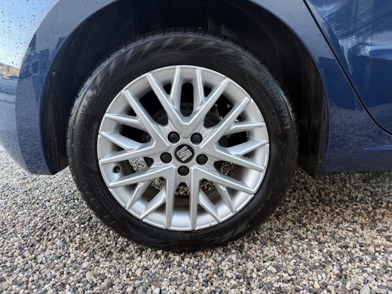 SEAT IBIZA V 1.0 MPI 80CH STYLE CAR PLAY FEU LED  2018