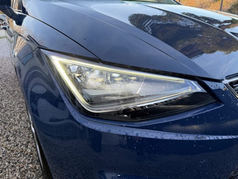 SEAT IBIZA V 1.0 MPI 80CH STYLE CAR PLAY FEU LED  2018