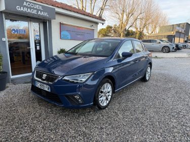 SEAT IBIZA V 1.0 MPI 80CH STYLE CAR PLAY FEU LED  2018