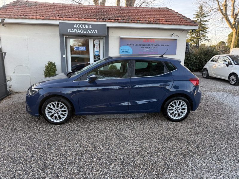 SEAT IBIZA V 1.0 MPI 80CH STYLE CAR PLAY FEU LED  2018