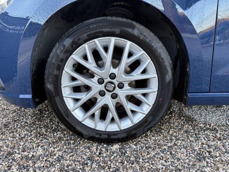 SEAT IBIZA V 1.0 MPI 80CH STYLE CAR PLAY FEU LED  2018