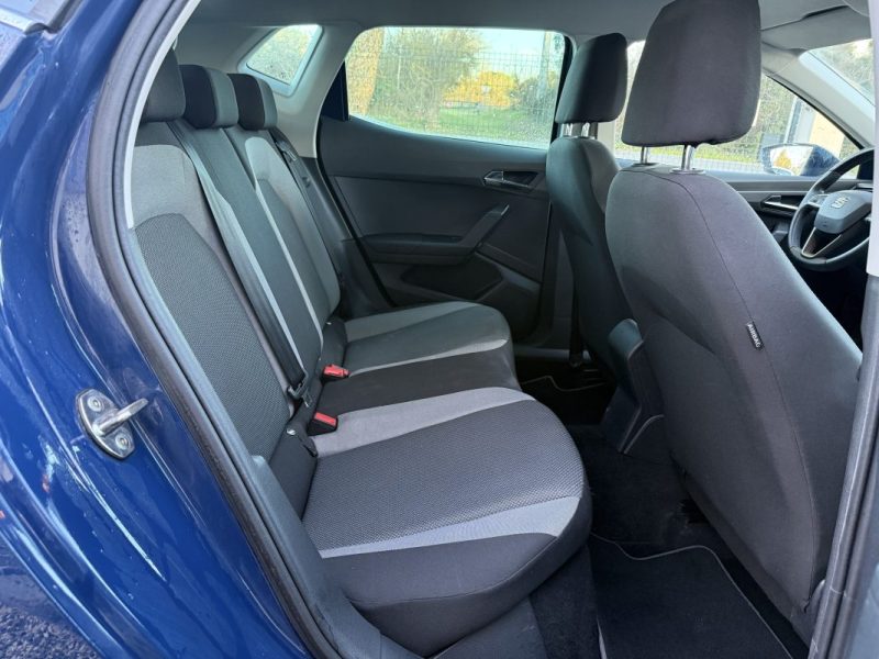 SEAT IBIZA V 1.0 MPI 80CH STYLE CAR PLAY FEU LED  2018