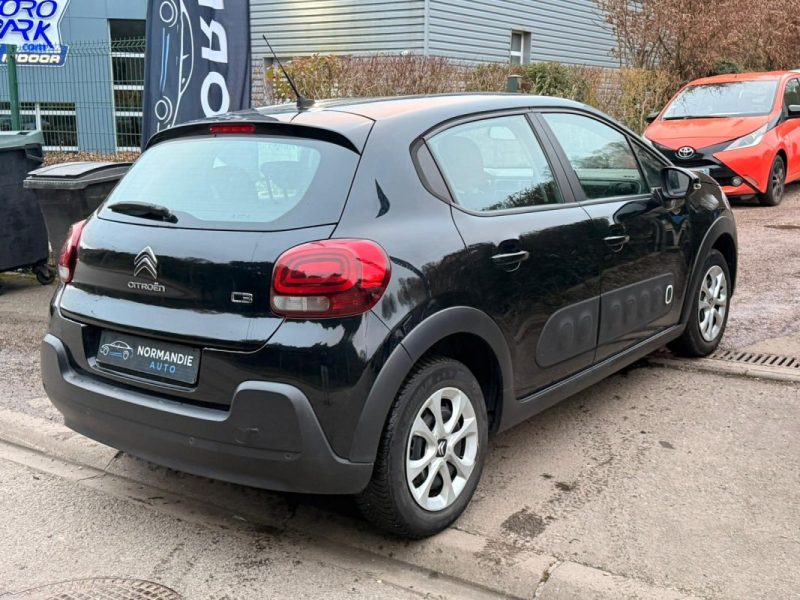 CITROEN C3 E-THP 110CH FEEL S&S E6.D-TEMP 