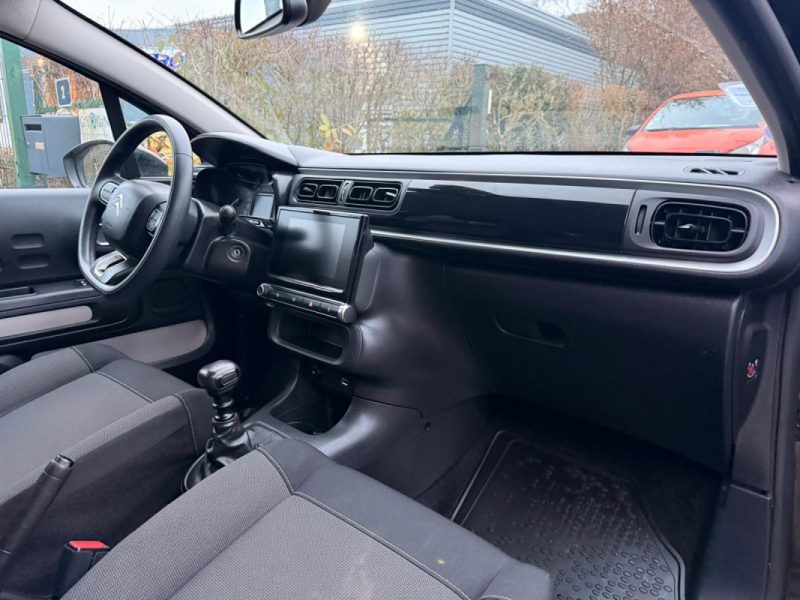 CITROEN C3 E-THP 110CH FEEL S&S E6.D-TEMP 