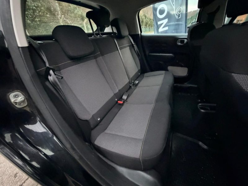 CITROEN C3 E-THP 110CH FEEL S&S E6.D-TEMP 