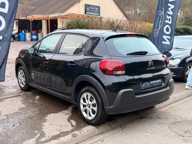 CITROEN C3 E-THP 110CH FEEL S&S E6.D-TEMP 