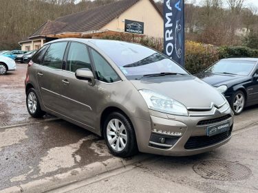 Citroën C4 Picasso 1.6 HDI 110ch Rossignol BMP6