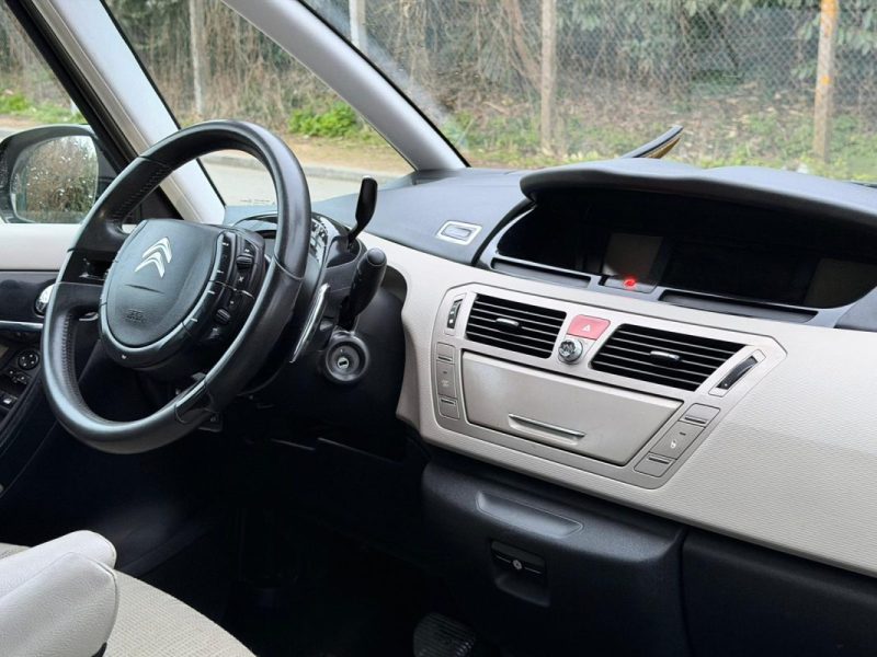 Citroën C4 Picasso 1.6 HDI 110ch Rossignol BMP6