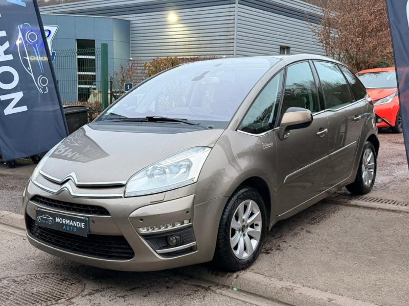 CITROEN C4 PICASSO 1.6 E-HDI 110CH BUSINESS BMP6 