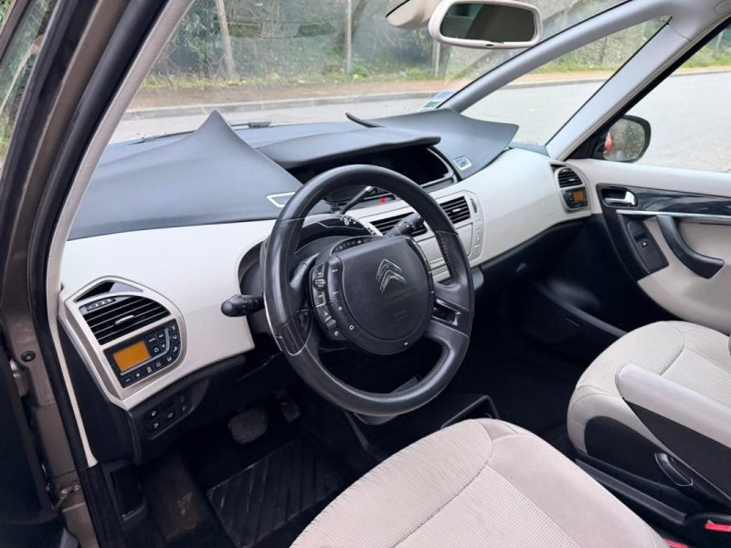 Citroën C4 Picasso 1.6 HDI 110ch Rossignol BMP6