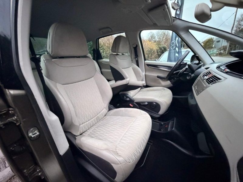 Citroën C4 Picasso 1.6 HDI 110ch Rossignol BMP6