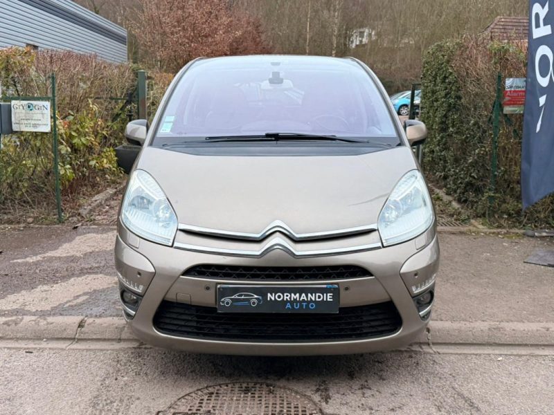 Citroën C4 Picasso 1.6 HDI 110ch Rossignol BMP6