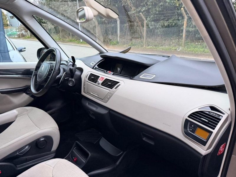 Citroën C4 Picasso 1.6 HDI 110ch Rossignol BMP6
