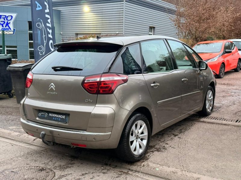 Citroën C4 Picasso 1.6 HDI 110ch Rossignol BMP6
