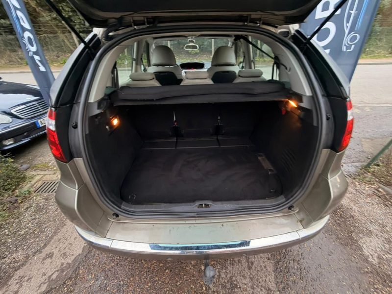 CITROEN C4 PICASSO 1.6 E-HDI 110CH BUSINESS BMP6 