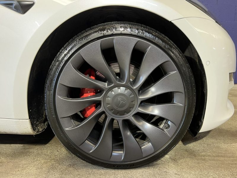 TESLA MODEL 3 LONG RANGE PERFORMANCE AWD 465CH - PONPE A CHALEUR - 151000KM