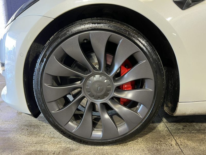 TESLA MODEL 3 LONG RANGE PERFORMANCE AWD 465CH - PONPE A CHALEUR - 151000KM